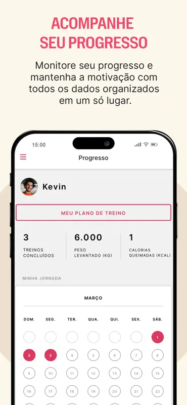 Trainiac by Wellhub screenshot 4 of 6