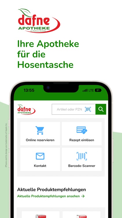 Dafne Apo Rathaus Neukölln