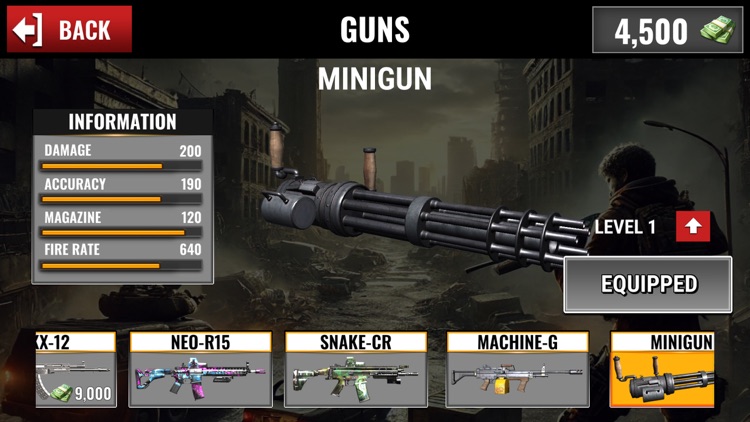 Gun On! screenshot-3