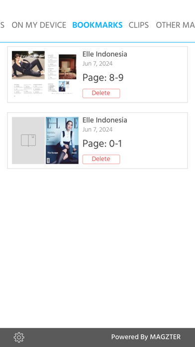 Elle Indonesia Screenshot