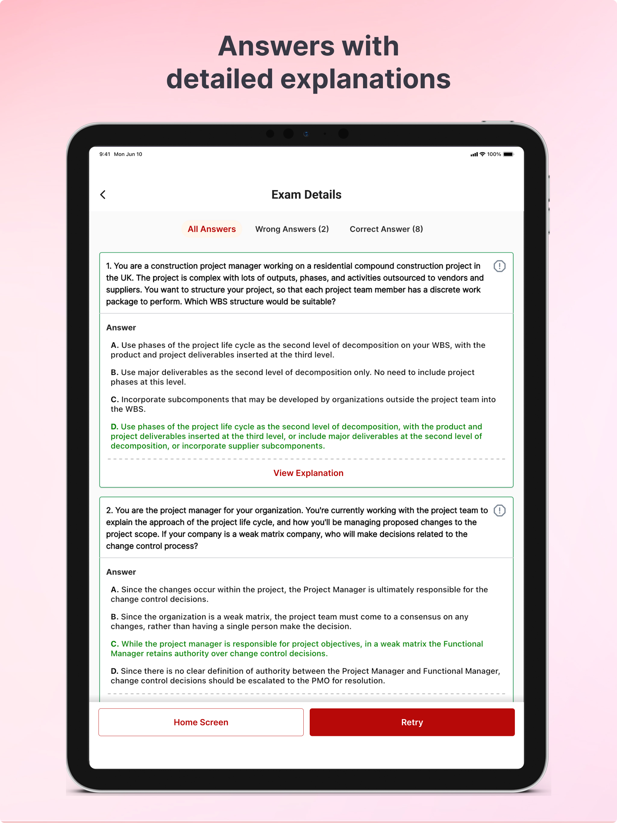 CompTIA Network Exam Simulator