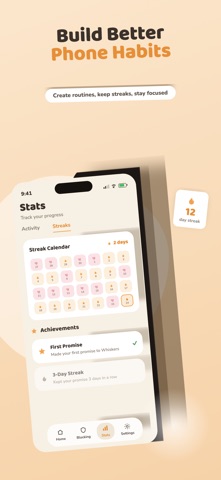Promise: Screen Time Control Screenshot 7 of 7