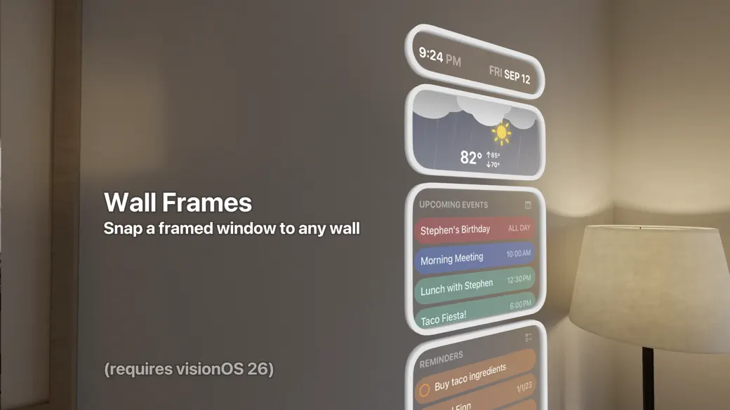 GlanceBar: status bar widgets screenshot 6