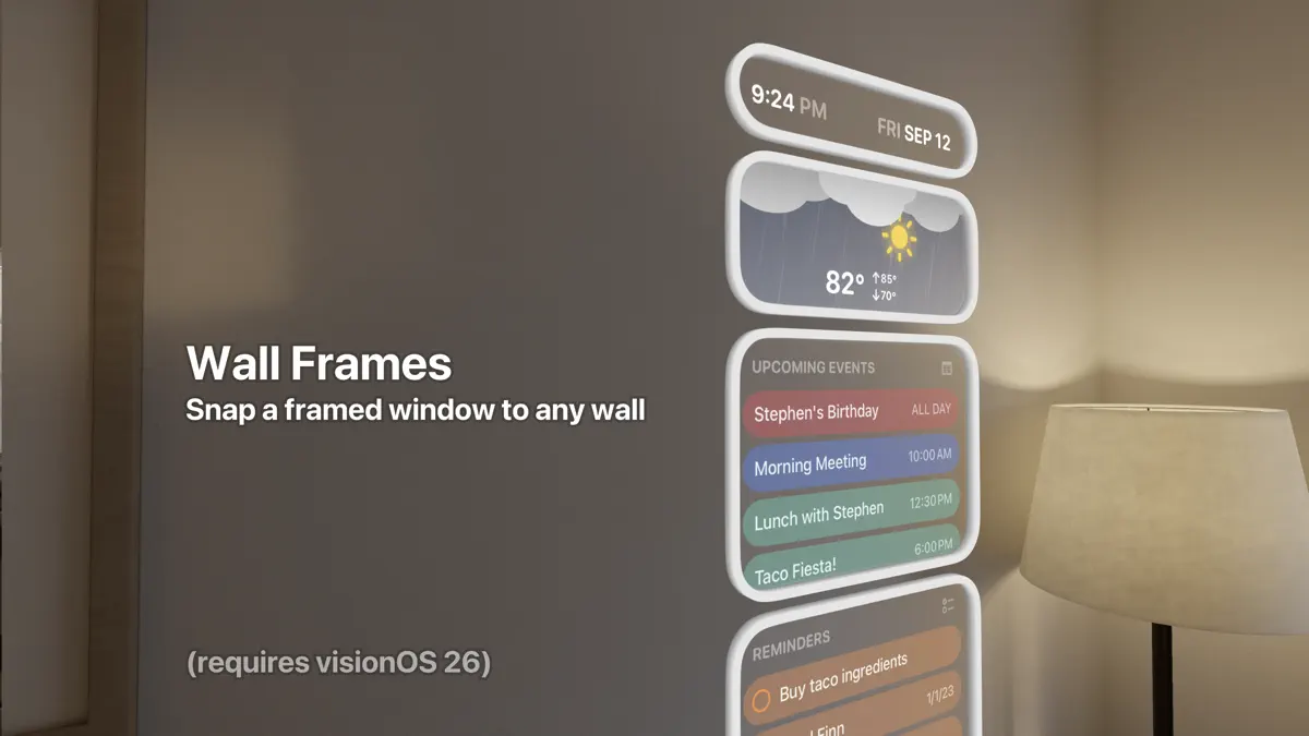 GlanceBar: status bar widgets screenshot 6