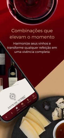 Next Stage Wine screenshot