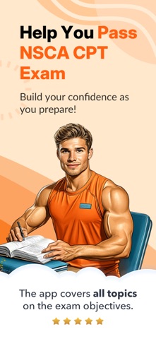 NSCA CPT Exam Prep 2026 Screenshot 8 of 8