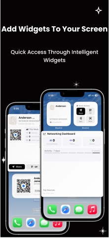 Bluetick Digital Business Card Screenshot 5