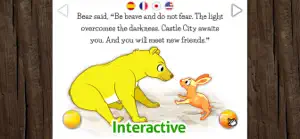 Easy Read Book - Brave Bundee screenshot 1