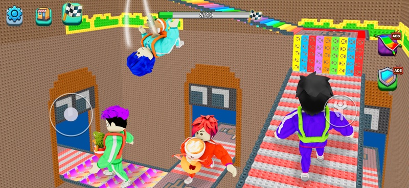 Exit Tower Survival screenshot 1