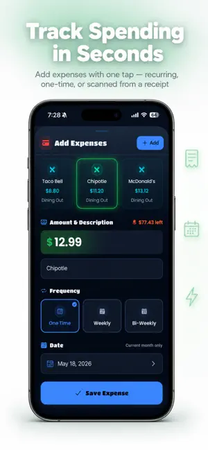 BFF: Your Budget Companion screenshot 3