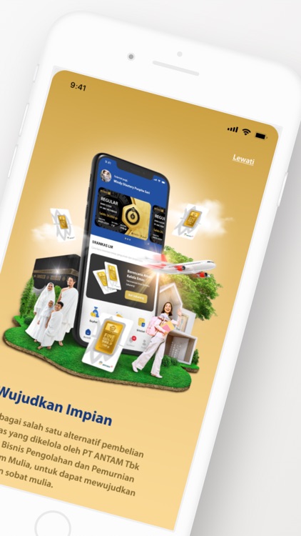 ANTAM Logam Mulia