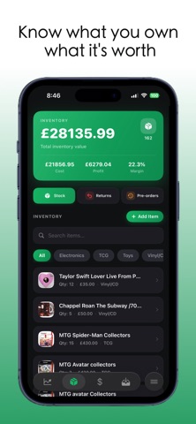 salEZ: Resell Tracker screenshot