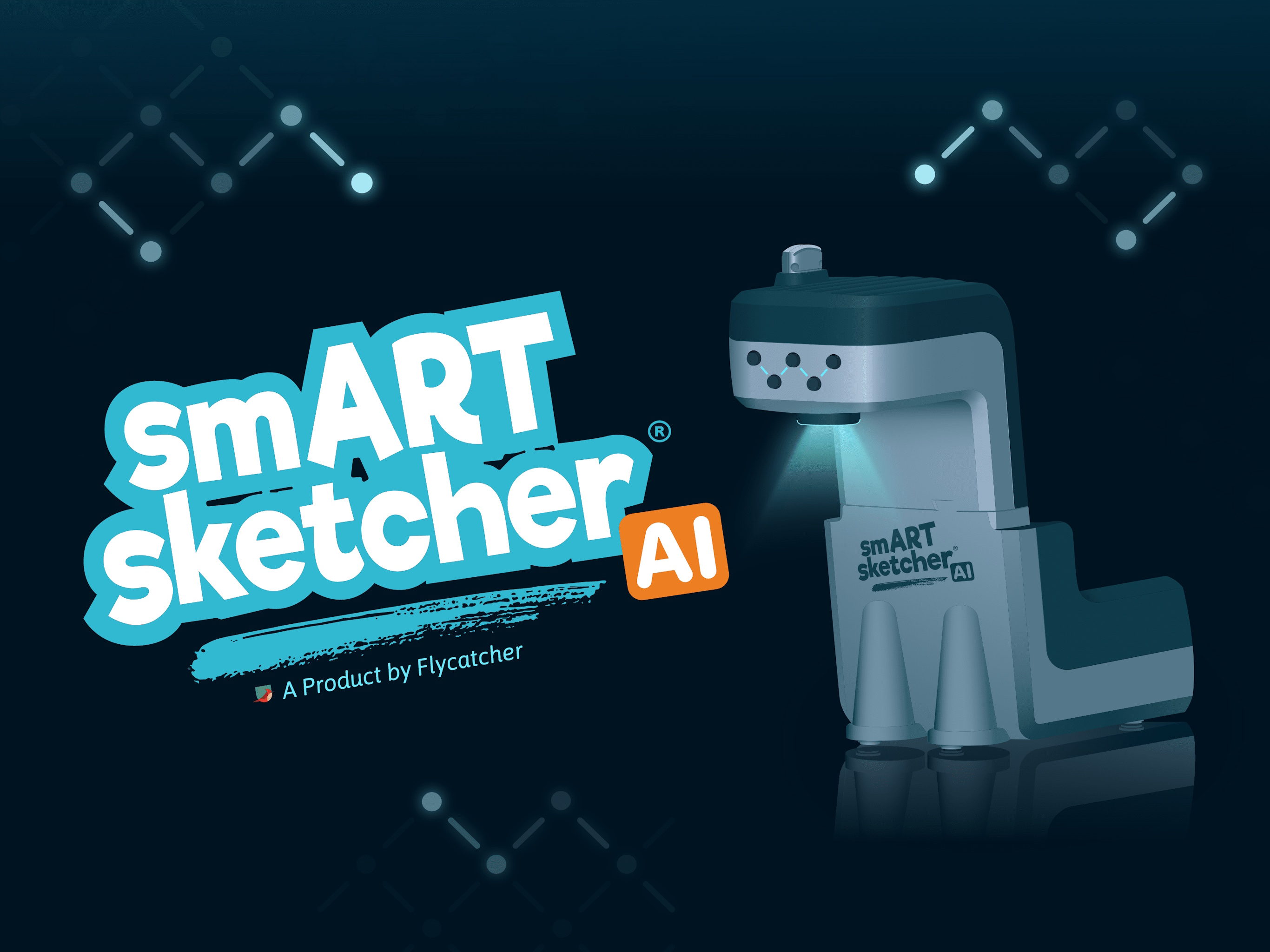 smART sketcher AI