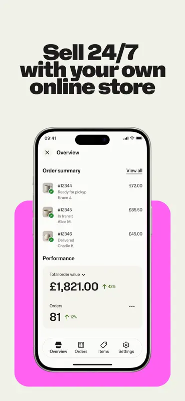 SumUp Business screenshot 7 of 7