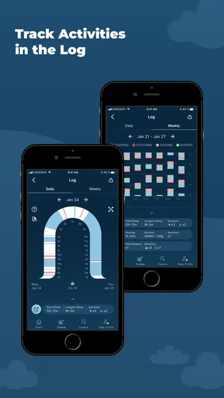 Happiest Baby, makers of SNOO screenshot 5 of 7