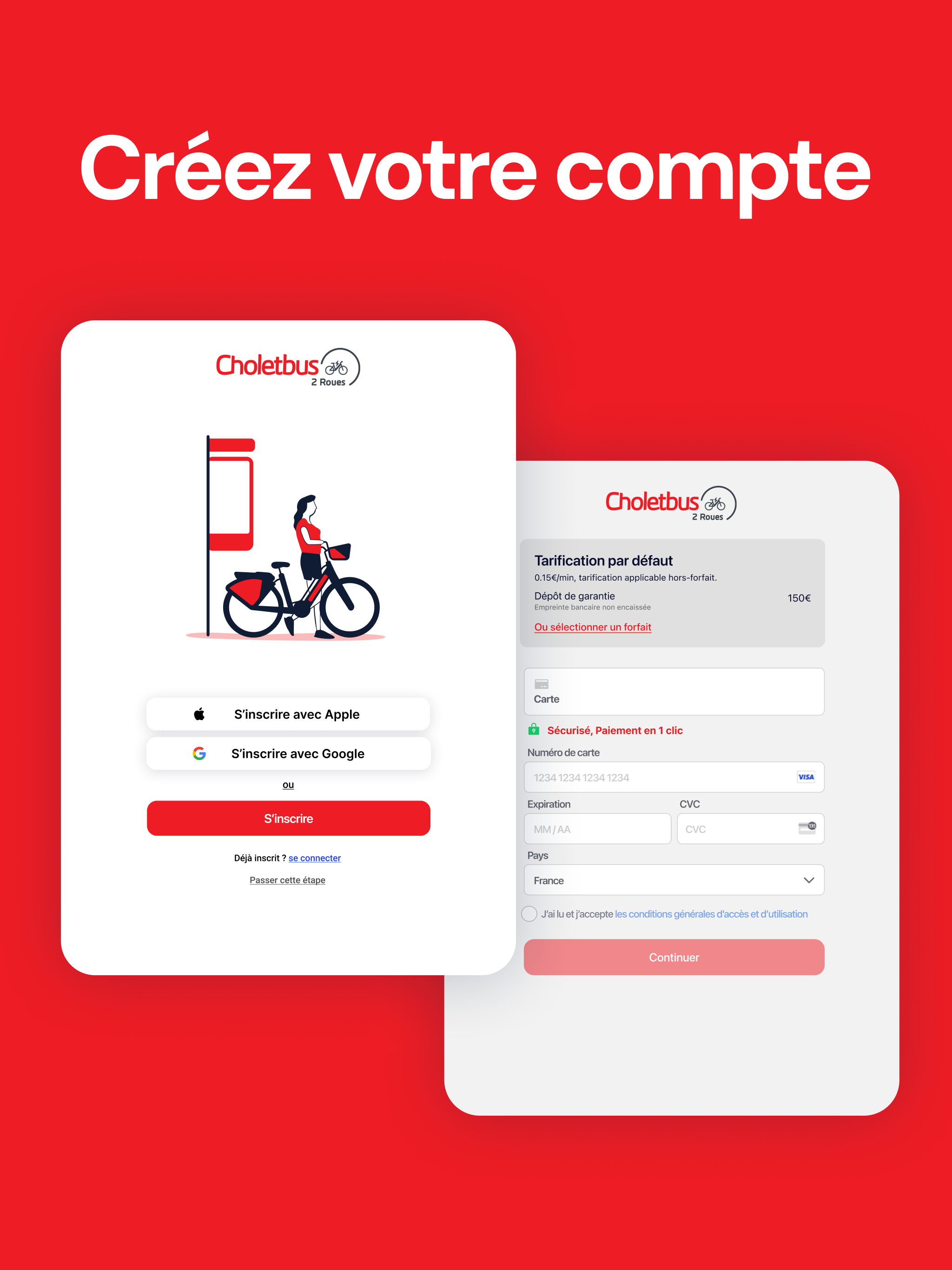 Choletbus 2 roues