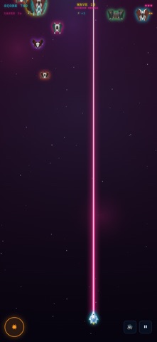 Nebula Blaster Screenshot 2 of 5