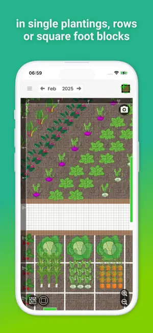Vegetable Garden/Farm Planner screenshot 4