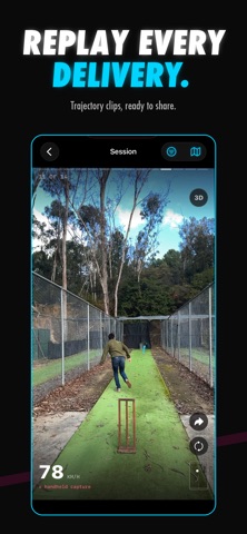 Clean Bowled: Cricket Speed screenshot