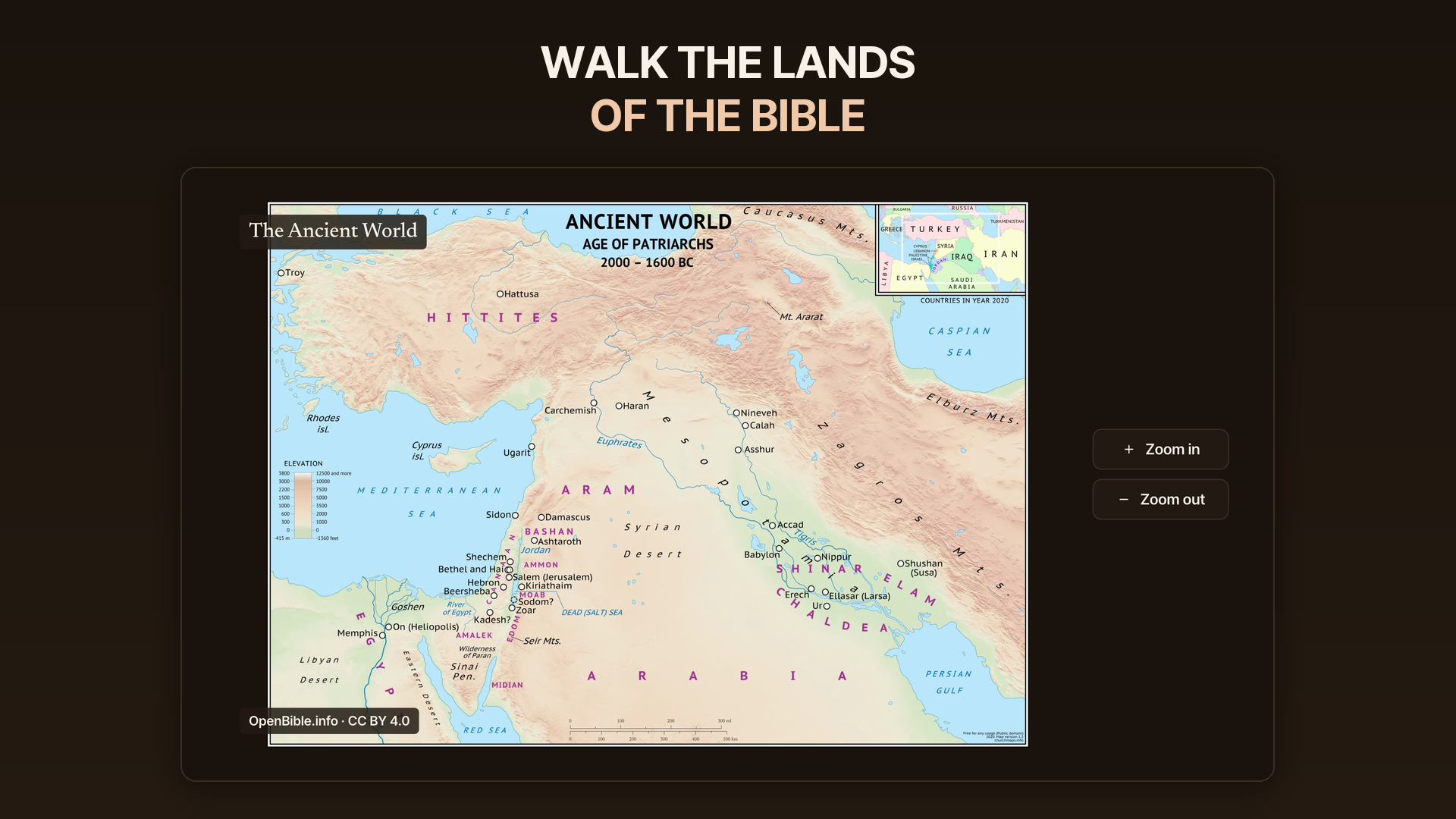 Bible Expert: AI Chat & Audio screenshot 33