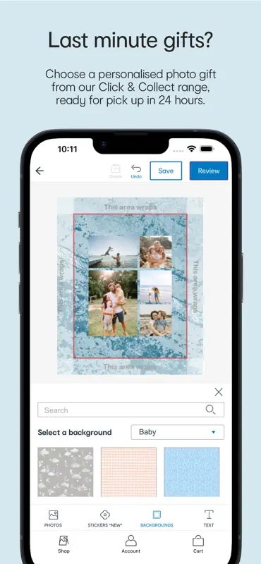 Kmart Photos screenshot 3 of 3