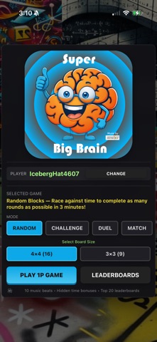Super Big Brain Screenshot 1 of 5
