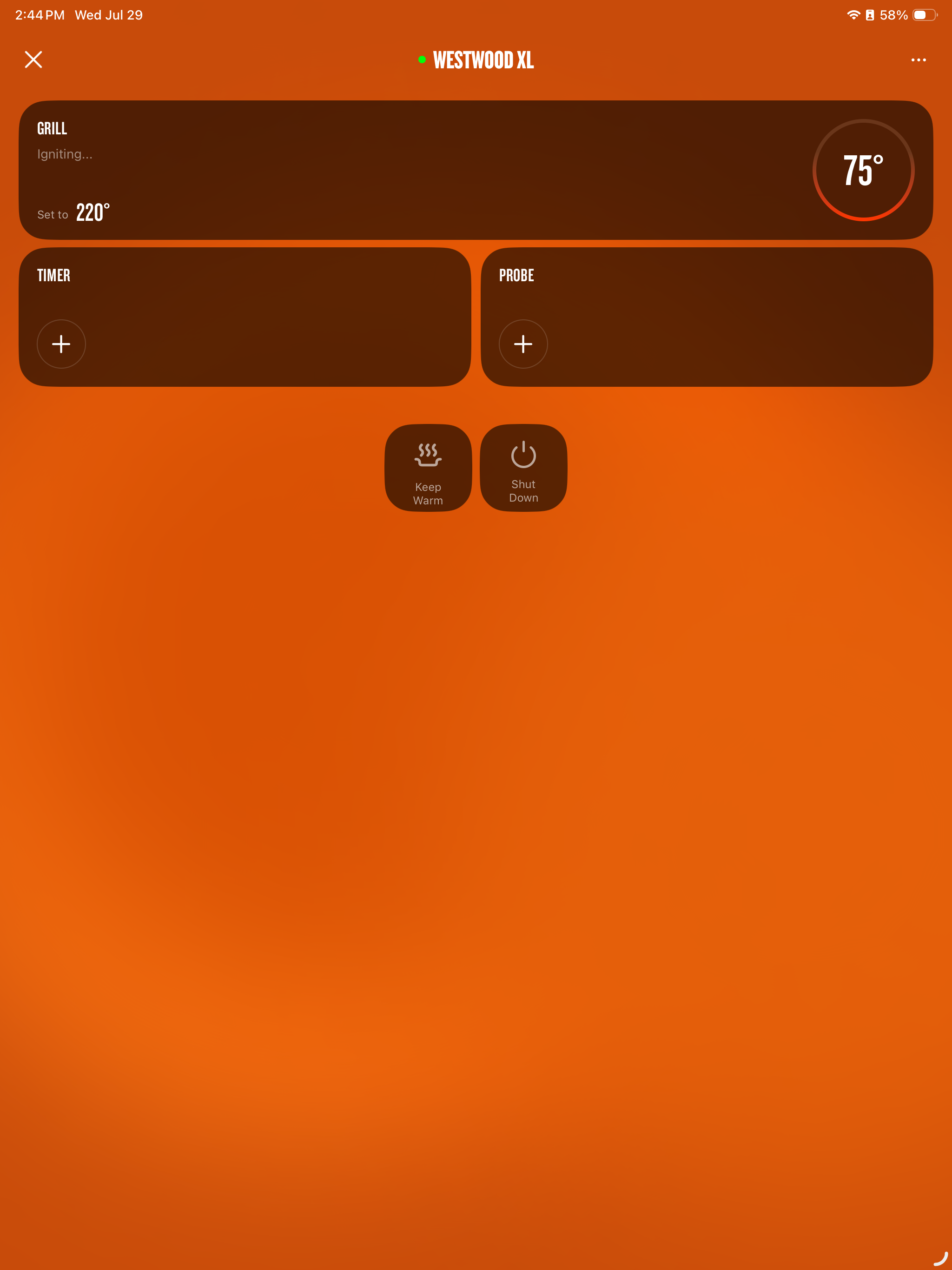 Traeger screenshot 10
