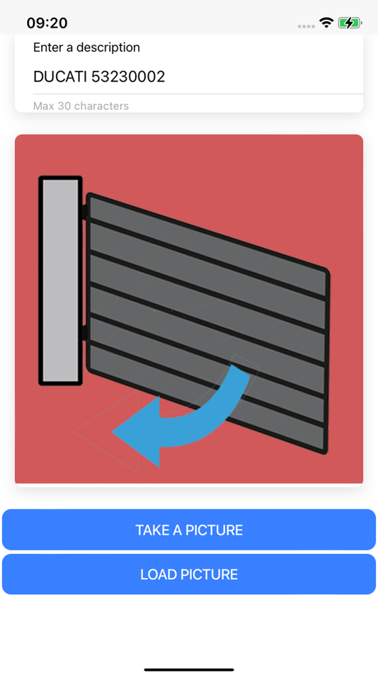 #5. Dukapp (iOS) 由: Ducati Home Automation