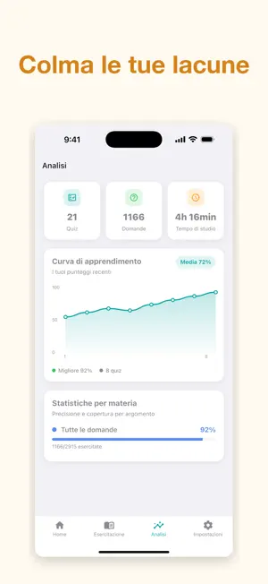 Concorso OSS Quiz 2026 screenshot 4