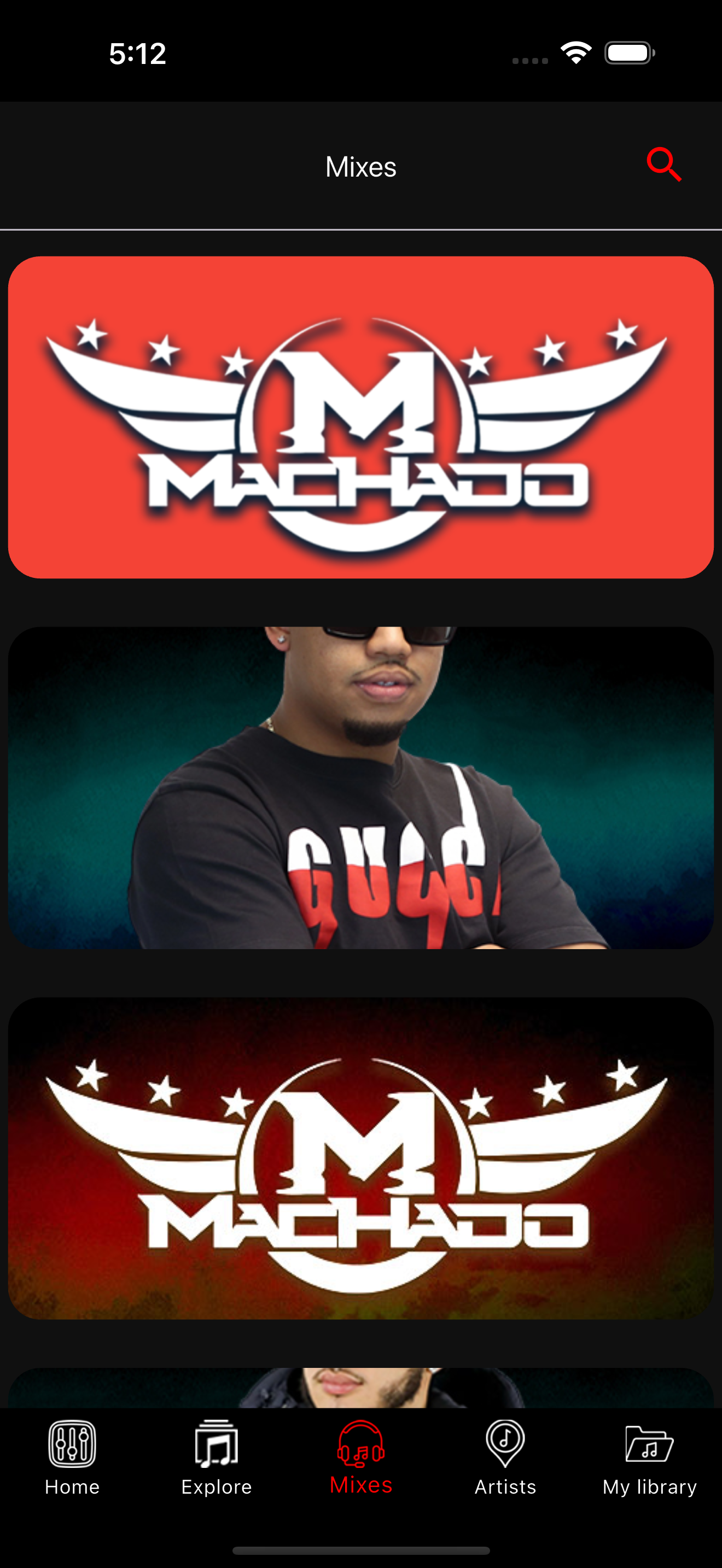 DJ Machado