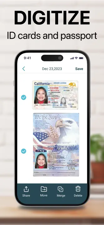 Scan to PDF: Screenshot 6 von 7