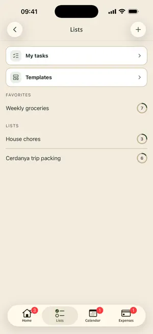 Suro: Shared Plans screenshot 4