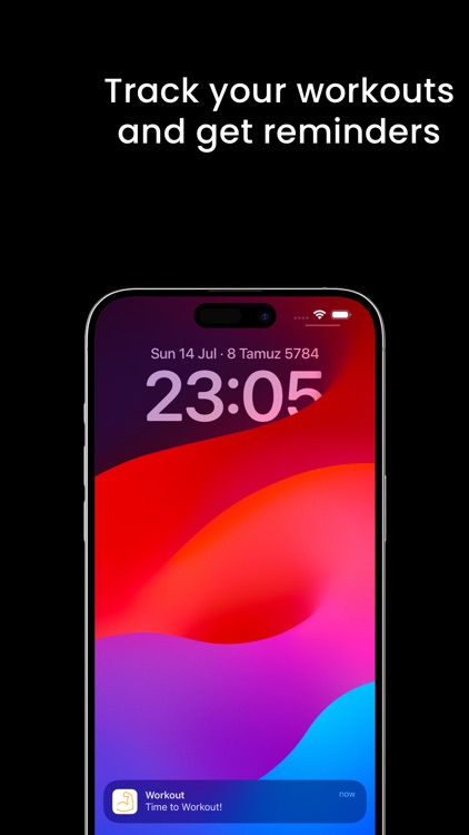 Workout Generator: Fit AI