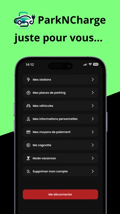 ParkNCharge screenshot-4