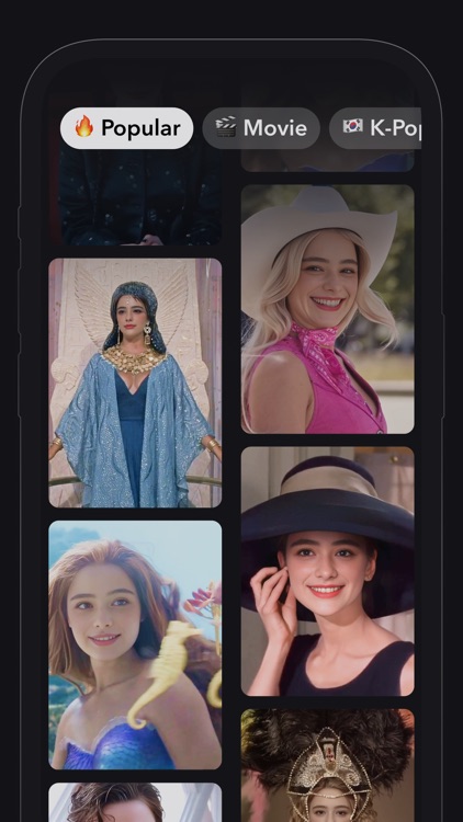 iface: Face Swap & Deep Fake