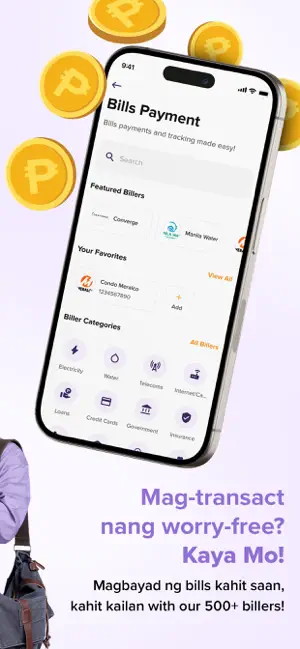UnionDigital Bank (UD) iPhone screenshot 3