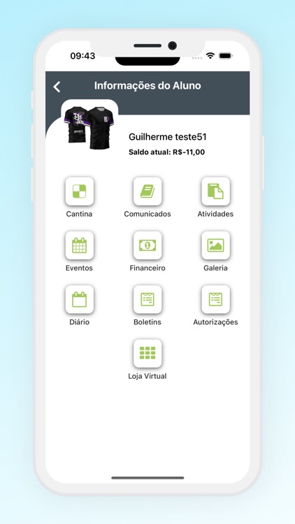 Speed Comunicação Escolar