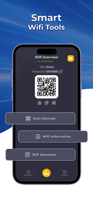 Wifi Analyzer Network Scanner screenshot 2