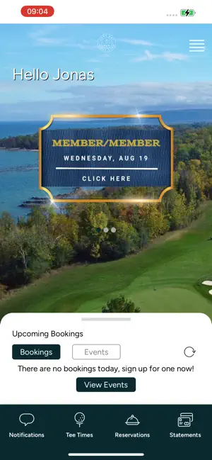 Lora Bay Golf Club screenshot 1