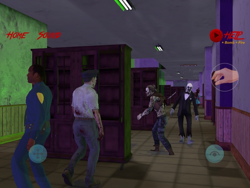 Mental Hospital: Horror House screenshot 5