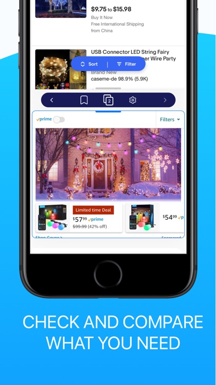 Split Screen View screenshot-3