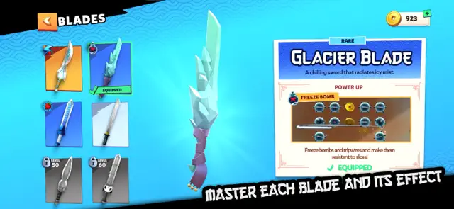 Fruit Ninja Adventures screenshot 3