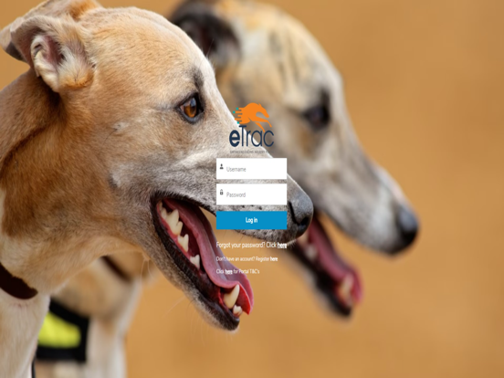 Screenshot #4 pour eTrac Mobile