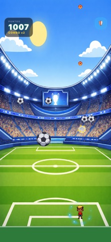 Soccer Pang Screenshot 9 of 10
