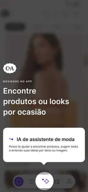 C&A: Comprar Roupas iPhone screenshot 3