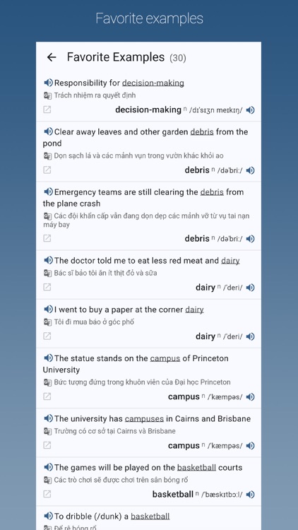 Từ Điển Anh-Việt Oxford screenshot-7