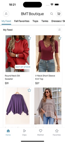 BMT Boutique Screenshot 2 of 4