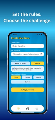 Thumbs - The Reflex Game screenshot