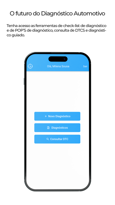 Diagnoser Screenshot