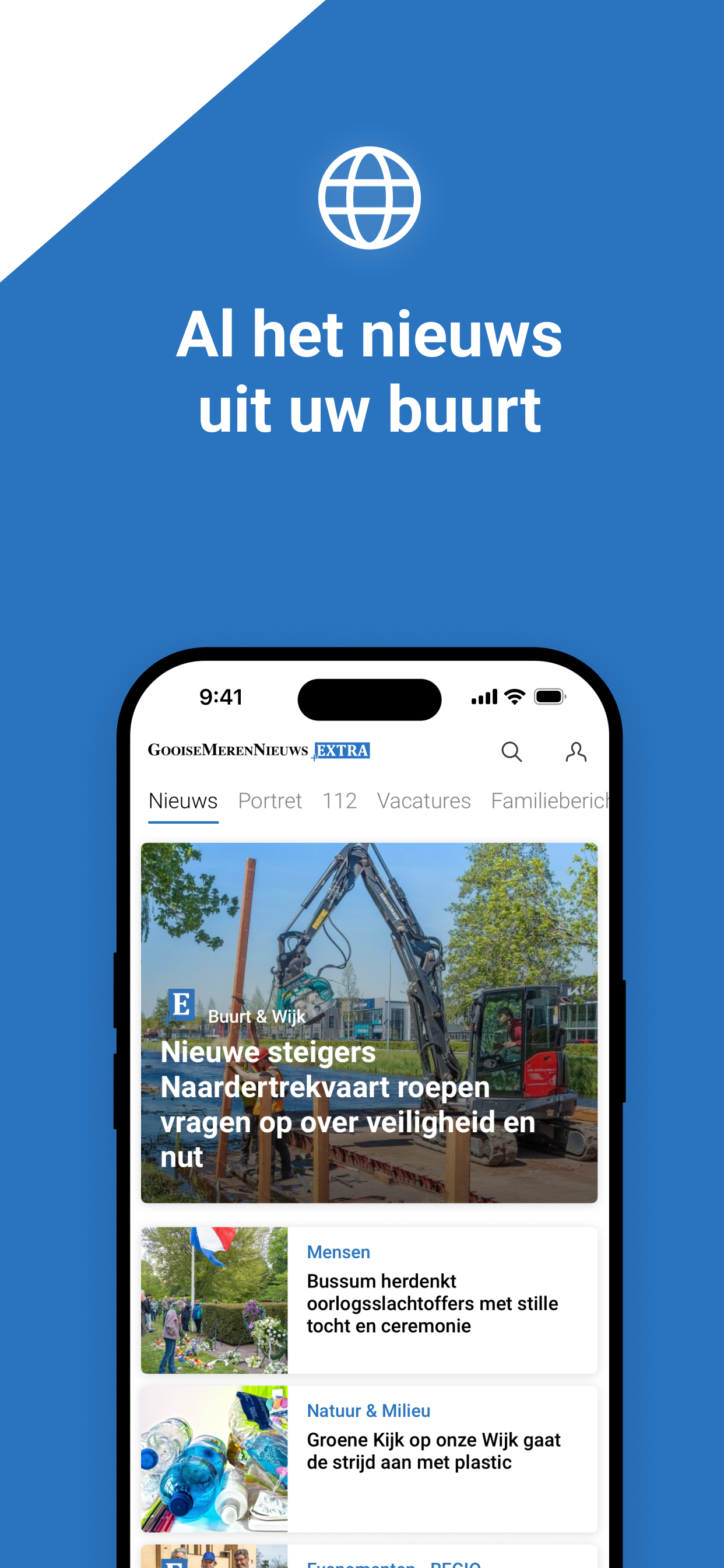 GooiseMerenNieuws screenshot 3